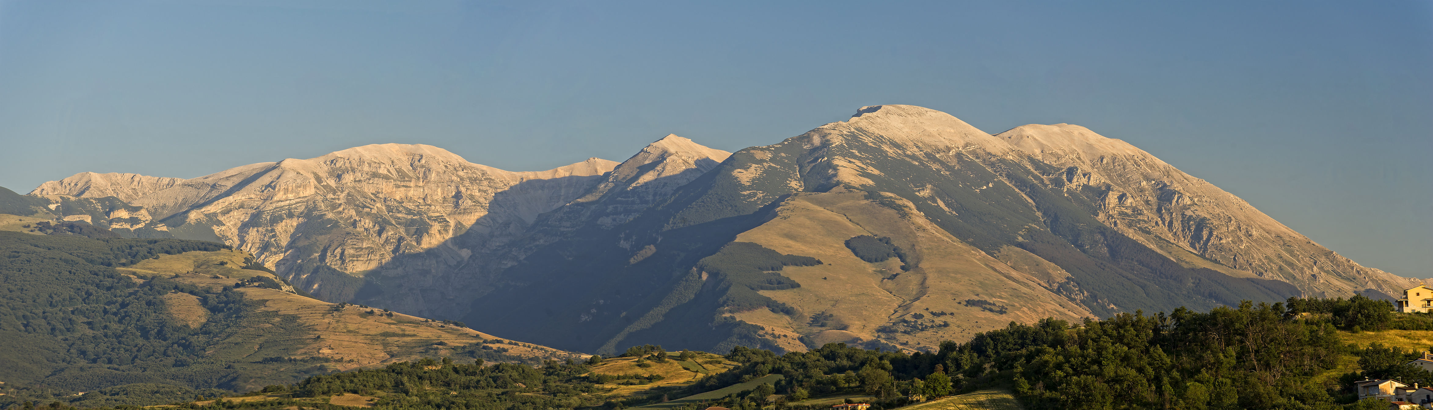 Sulla via del tramonto