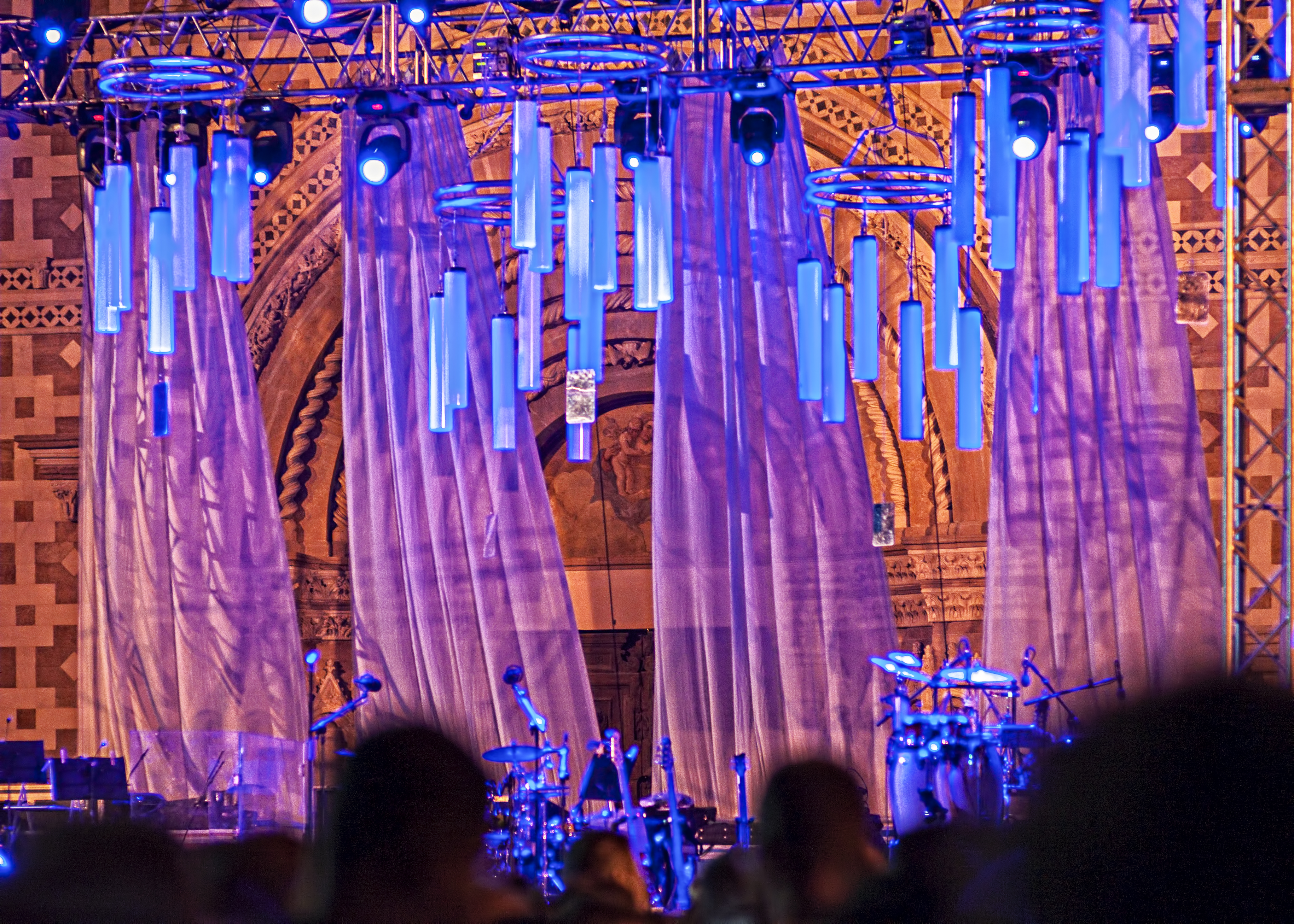 Concerto di Fiorella Mannoia & Renato Zero