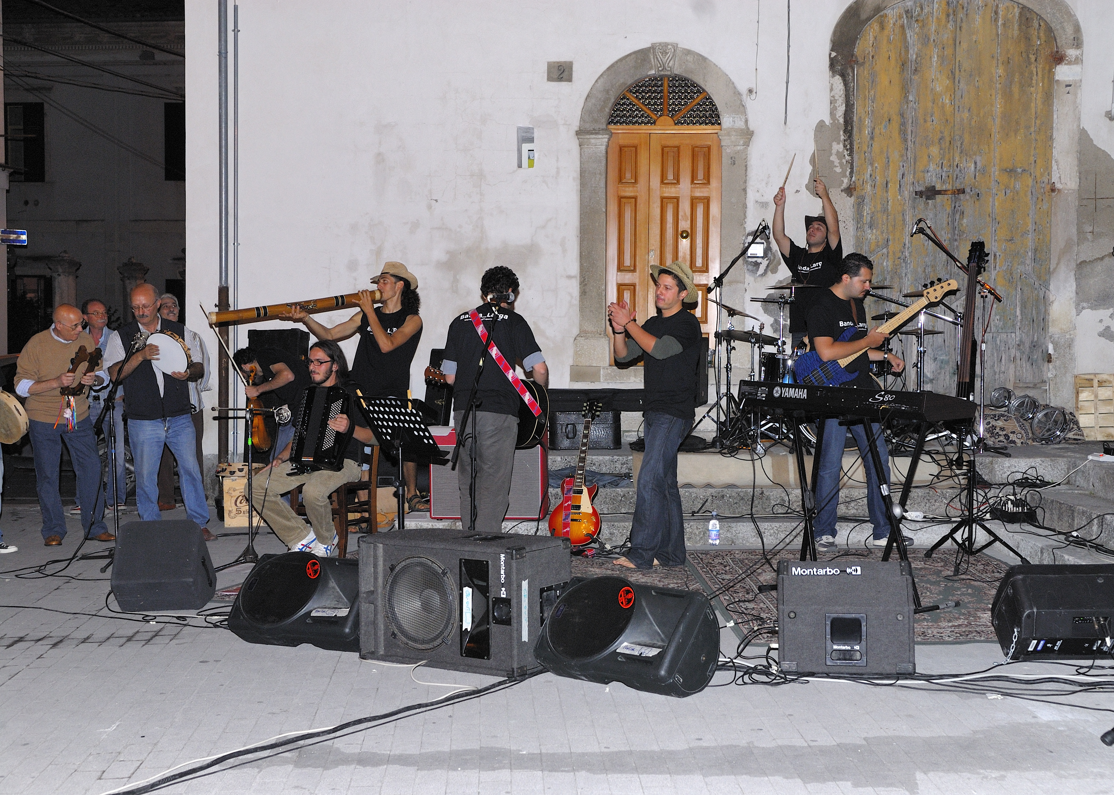 Concerto Banda Larga 2007