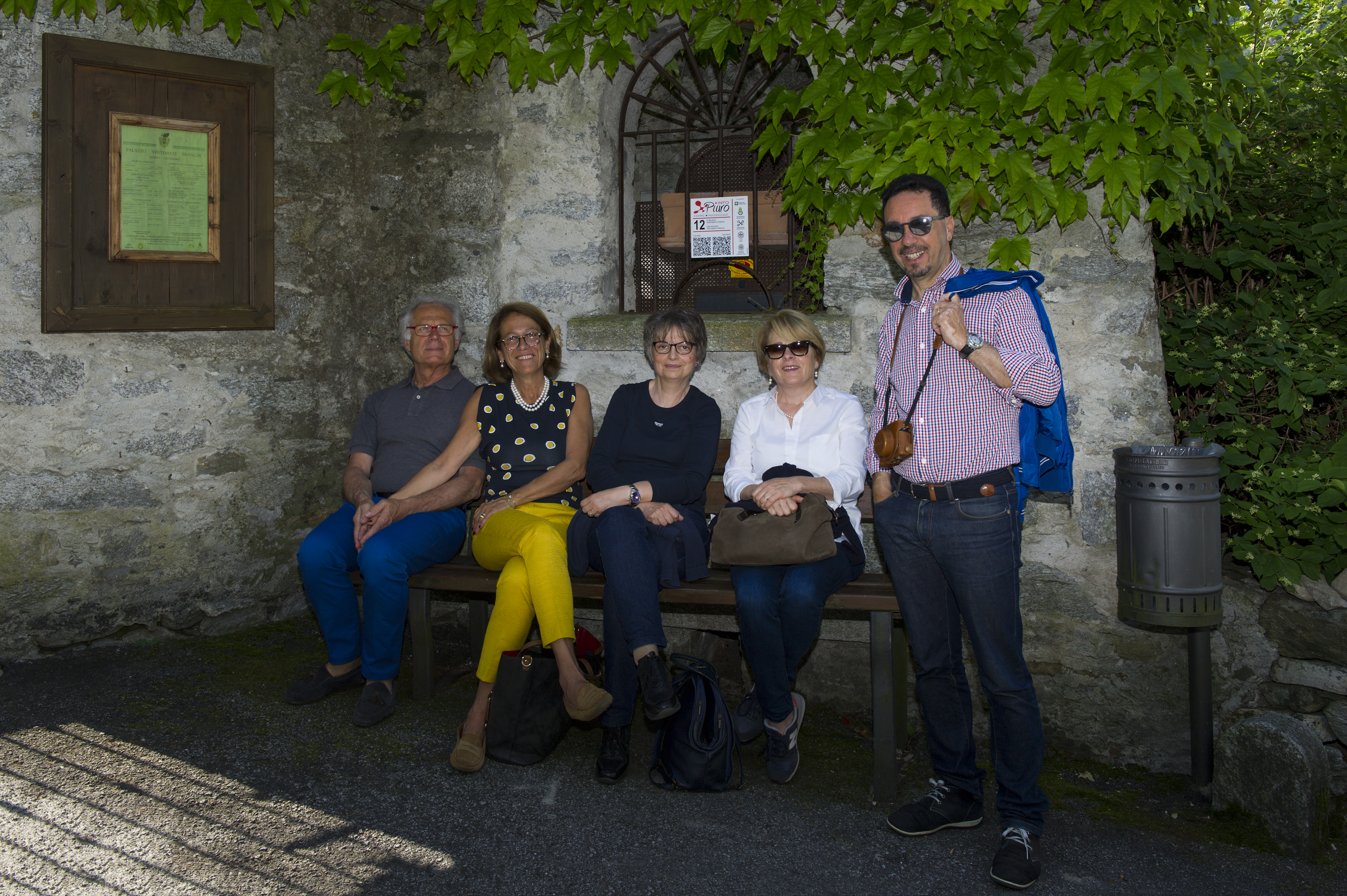 In attesa del custode