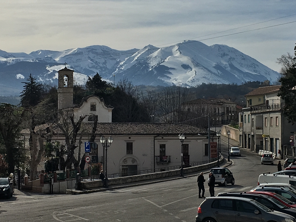 San Valentino Abruzzo citeriore